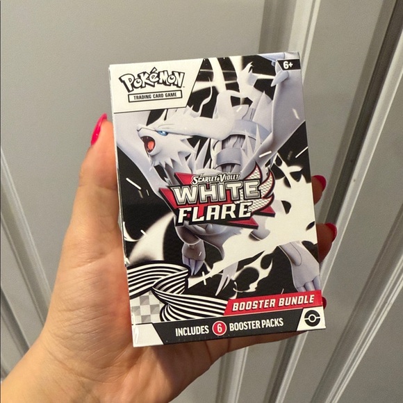 Pokemon White Flare Booster Bundle (1 Booster Bundle) is available for purchase on au PAY Market - Imported Goods Online Store Co.Ltd. | au PAY Market - Online Shopping Site Pokemon White Flare Booster Bundle (1 Booster Bundle) is available for purchase on au PAY Market - Imported Goods Online Store Co.Ltd. | au PAY Market - Online Shopping Site